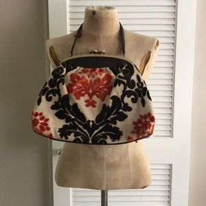 Glenda Gies Tapestry Bag